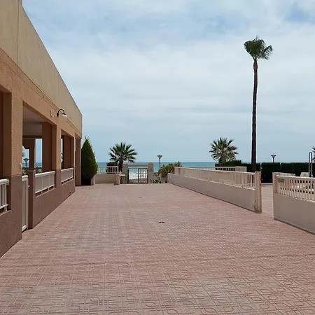 Yolimar Oropesa 3000 Lägenhet Oropesa del Mar